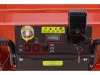 YATO YT-86120 Akkumulátoros gyalogos kíséretű bilenthető platós dömper 1000W 500kg 48V 32Ah