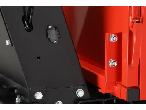YATO YT-86120 Akkumulátoros gyalogos kíséretű bilenthető platós dömper 1000W 500kg 48V 32Ah