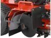 YATO YT-86139 Dízel üzemű árokásó gép 196 ccm2 max 450 mm mélységig
