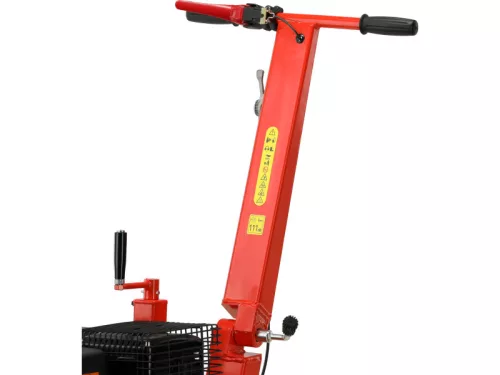 YATO YT-86140 Árokásó 420 cm3 100 x 600 mm