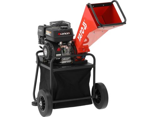 YATO YT-86150 Benzines ágaprító 196cm3 Max 50mm ágvastagságig