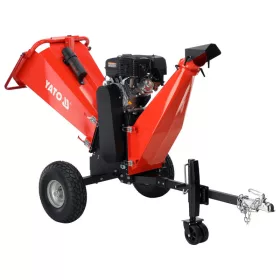 YATO YT-86158 Benzines ágdaráló 420 cm3 150 mm