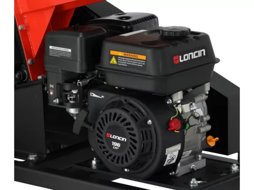YATO YT-86160 Benzines ágaprító 196cm3 max 60mm ágvastagság