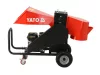 YATO YT-86161 Benzines ágaprító 196cm3 max 80mm ágvastagság