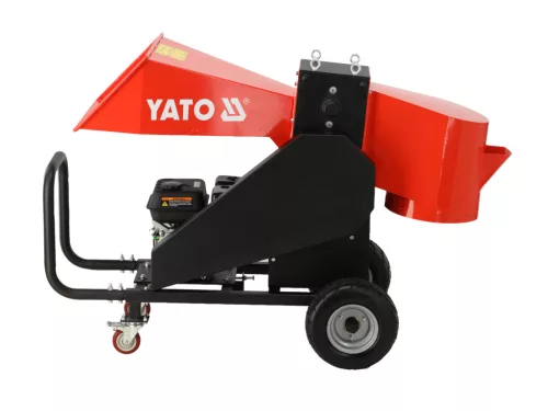 YATO YT-86161 Benzines ágaprító 196cm3 max 80mm ágvastagság