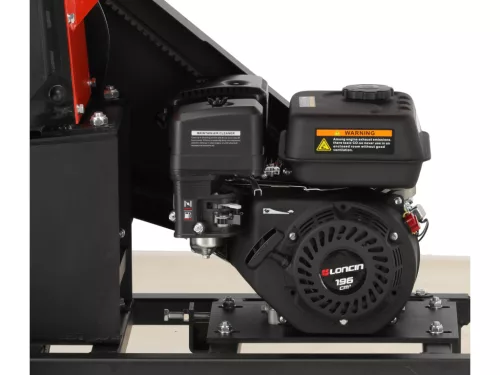 YATO YT-86161 Benzines ágaprító 196cm3 max 80mm ágvastagság