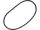 YATO YT-861917 BELT FOR BRANCH SHREDDER
