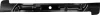 YATO YT-861962 Fűnyíró traktorhoz vágókés YT-85550 - hez 760mm