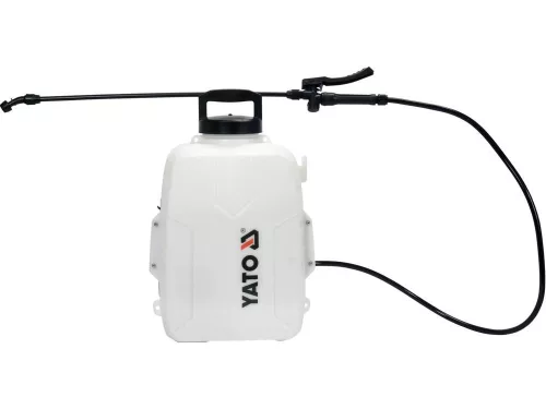 YATO YT-86211 Akkus permetező 12 liter 18 V Li-Ion (akku + töltő nélkül)