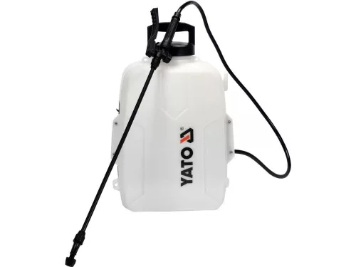 YATO YT-86211 Akkus permetező 12 liter 18 V Li-Ion (akku + töltő nélkül)