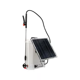   YATO YT-86220 Akkus és napelemes háti permetező 16 liter 12 V 8,0 Ah