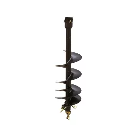   YATO YT-86430 Talajfúró szár YT-86426 fúrómeghajtóhoz 400 mm átmérő