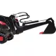 YATO YT-86444 Ásókanál 0,33 m3 YT-86400 mini homlokrakodóhoz