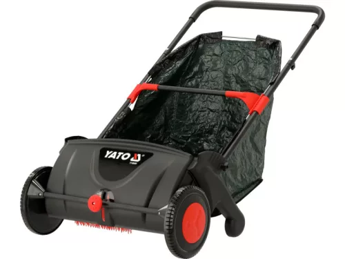 YATO YT-86660 Fű és levélgyűjtő 100 liter