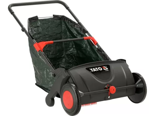 YATO YT-86660 Fű és levélgyűjtő 100 liter