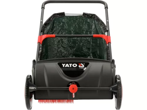 YATO YT-86660 Fű és levélgyűjtő 100 liter