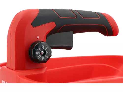 YATO YT-86704 Akkumulátoros vetőgép 18V 2 Ah akkuval és töltővel