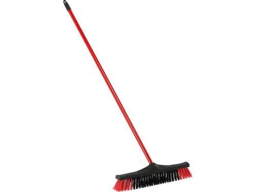 YATO YT-86852 Kültéri seprű 500 mm széles fejjel, 1400mm hosszú nyéllel