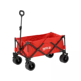 YATO YT-86950 Összecsukható kerti kocsi