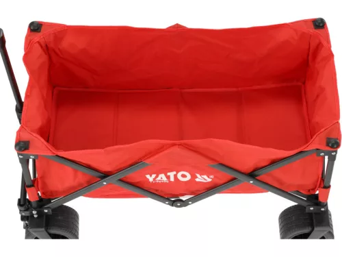 YATO YT-86950 Összecsukható kerti kocsi