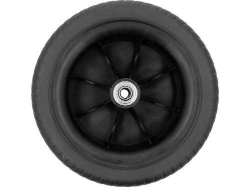 YATO YT-86951 Műanyag kerék 17 x 10 cm az YT-86950 kerti kocsihoz
