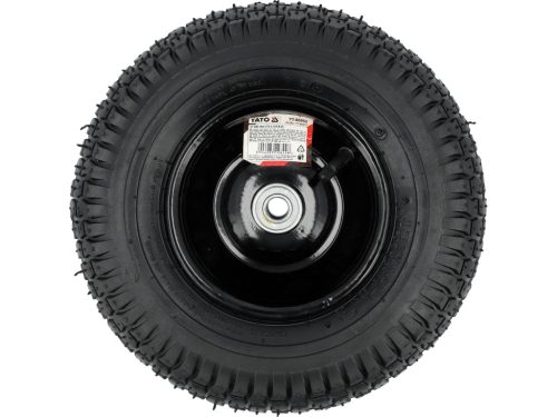YATO YT-86952 Kerék szállítókocsihoz Ø330MM (13 X 5.00-6)