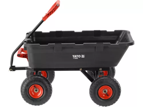 YATO YT-86960 Kerti kocsi 350 kg