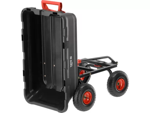 YATO YT-86960 Kerti kocsi 350 kg
