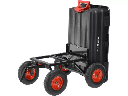 YATO YT-86961 Kerti kocsi 550 kg