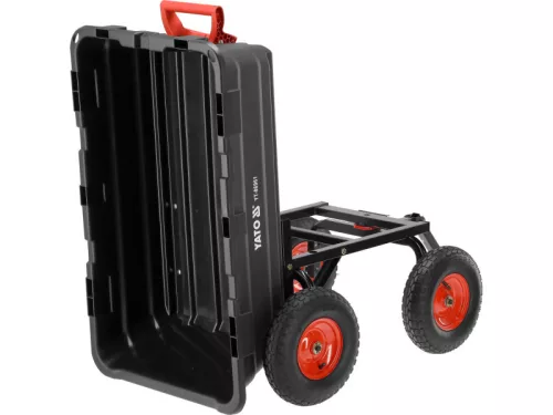 YATO YT-86961 Kerti kocsi 550 kg