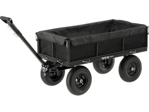 YATO YT-86970 Kerti kocsi 450 kg