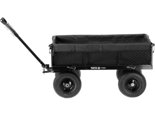 YATO YT-86970 Kerti kocsi 450 kg