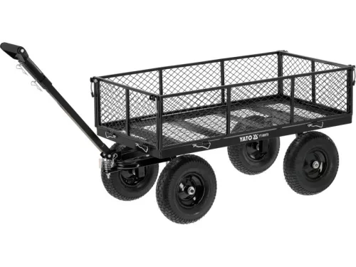 YATO YT-86970 Kerti kocsi 450 kg