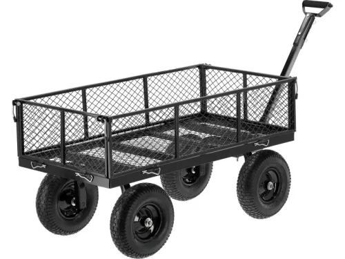 YATO YT-86970 Kerti kocsi 450 kg