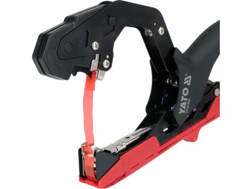 YATO YT-87030 Professzionális kézi szalagos kertészeti kötöző