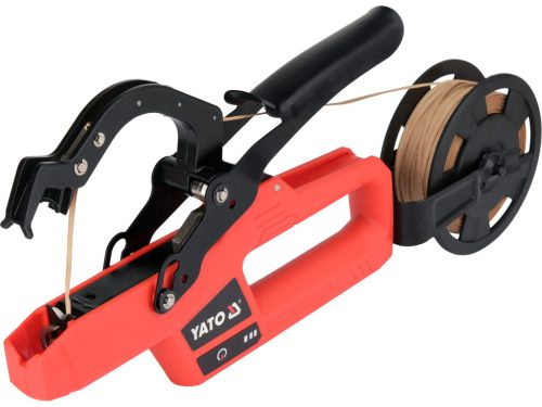 YATO YT-87040 Akkus kerti szalagos kötöző 3,7V 2,5 Ah USB-C