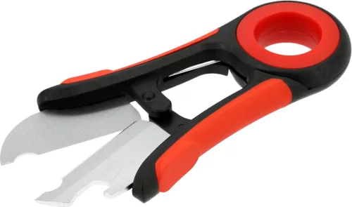 YATO YT-87850 13 cm-es ergonómikus virágmetsző olló