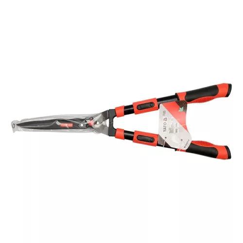 YATO YT-8824 Sövényvágó olló teflonos, teleszkópos 690-890mm