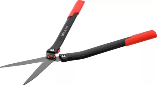 YATO YT-88250 Sövényvágó olló egyenes pengével műanyag nyéllel 605mm