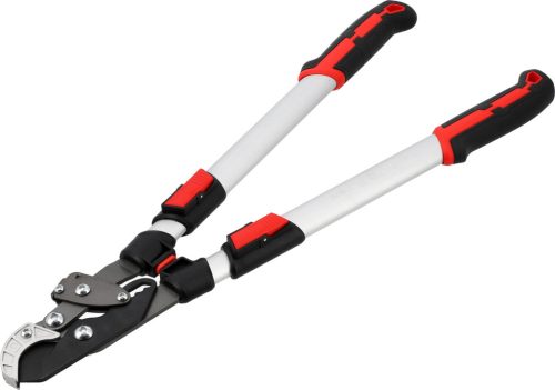 YATO YT-88297 Racsnis metszőolló teleszkópos alumínium nyéllel