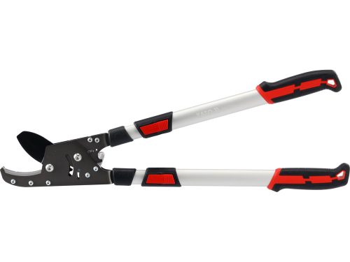 YATO YT-88299 Racsnis metszőolló teleszkópos alumínium nyéllel