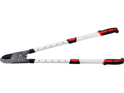 YATO YT-88299 Racsnis metszőolló teleszkópos alumínium nyéllel