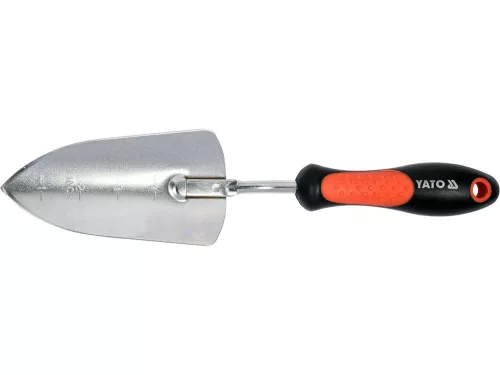 YATO YT-8886 Ültetőkanál 340 x 70 mm krómozott