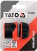 YATO YT-89030 1/2 colos gyorscsatlakozó zárás funkcióval