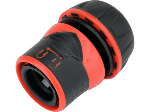 YATO YT-89033 3/4 colos gyorscsatlakozó stop és zárás funkcióval