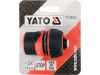 YATO YT-89033 3/4 colos gyorscsatlakozó stop és zárás funkcióval