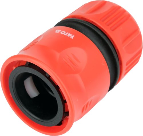 YATO YT-89041 1 colos nagy áramlású gyorscsatlakozó vízstop funkcióval