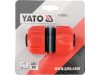 YATO YT-89042 1 colos nagy áramlású tömlőtoldó
