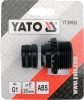 YATO YT-89052 1 colos nagy áramlású csapcsatlakozó