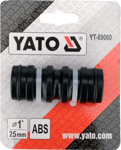 YATO YT-89060 1" NAGY ÁRAMLÁSÚ CSATLAKOZÓ